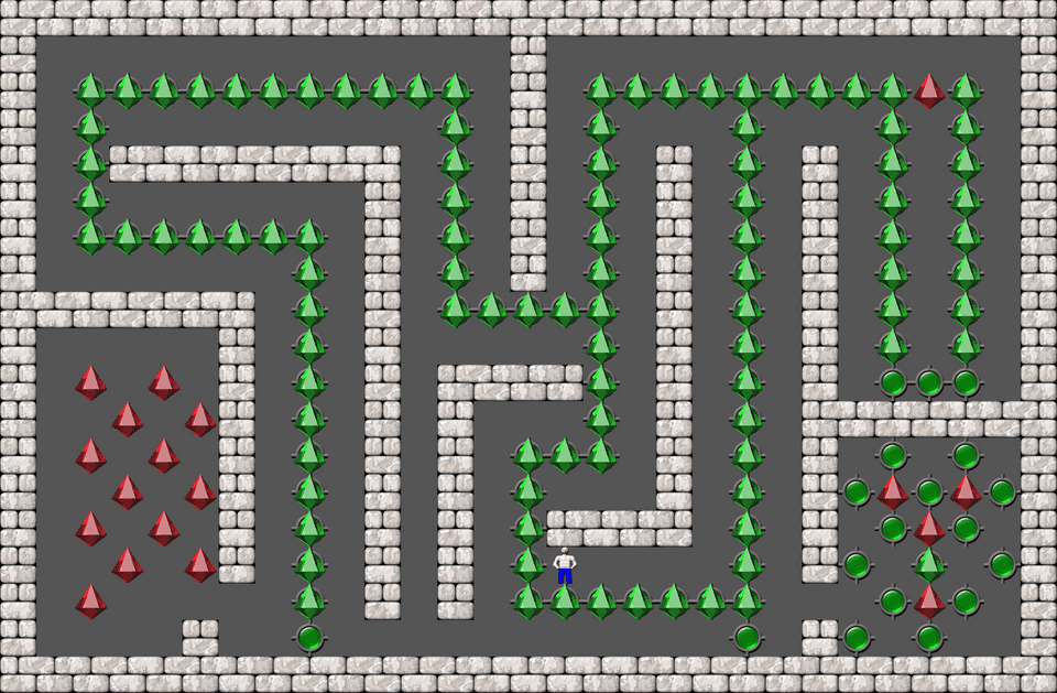 Sokoban SBMendonca 06 level 112